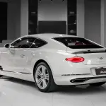 Bentley Continental 2020 из Китая