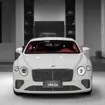 Bentley Continental 2020 из Китая