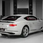 Bentley Continental 2020 из Китая