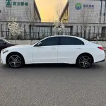 Mercedes-Benz C-Class 2023 из Китая