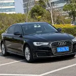 Audi A6L 2016 из Китая