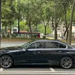 BMW 3 Series 2021 из Китая