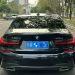 BMW 3 Series 2021 из Китая