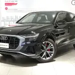Audi Q8 2024 из Китая