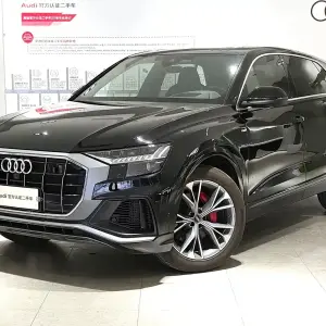 Audi Q8 2024 из Китая