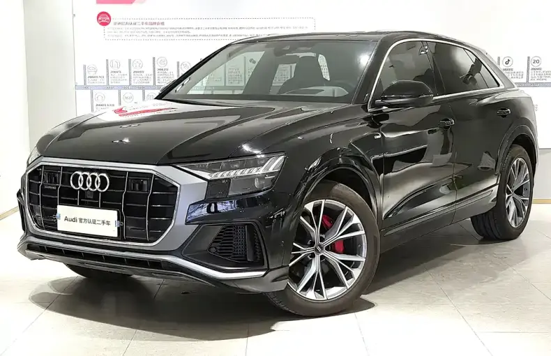 Audi Q8 2024 из Китая