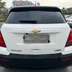 Chevrolet Trax 2014 из Китая