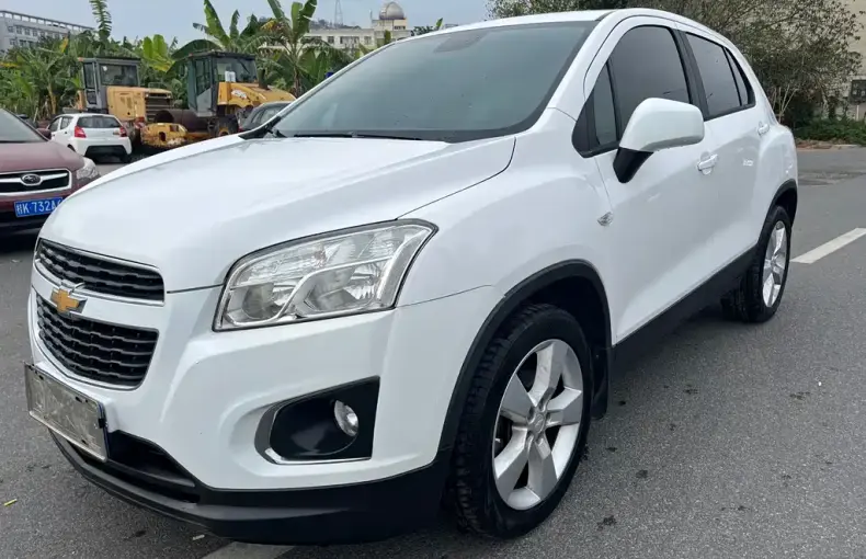 Chevrolet Trax 2014 из Китая