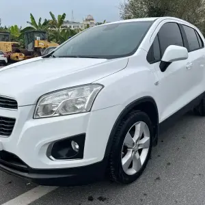 Chevrolet Trax 2014 из Китая