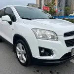 Chevrolet Trax 2014 из Китая