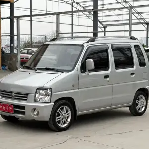 Suzuki Wagon R 2015 из Китая