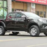 Nissan Navara 2019 из Китая
