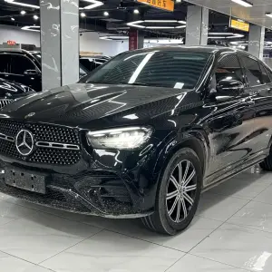 Mercedes-Benz GLE Coupe 2024 из Китая