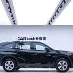 Toyota Highlander 2024 из Китая