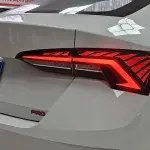 Skoda Octavia 2023 из Китая