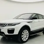 Land Rover Evoque 2019 из Китая