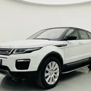 Land Rover Evoque 2019 из Китая