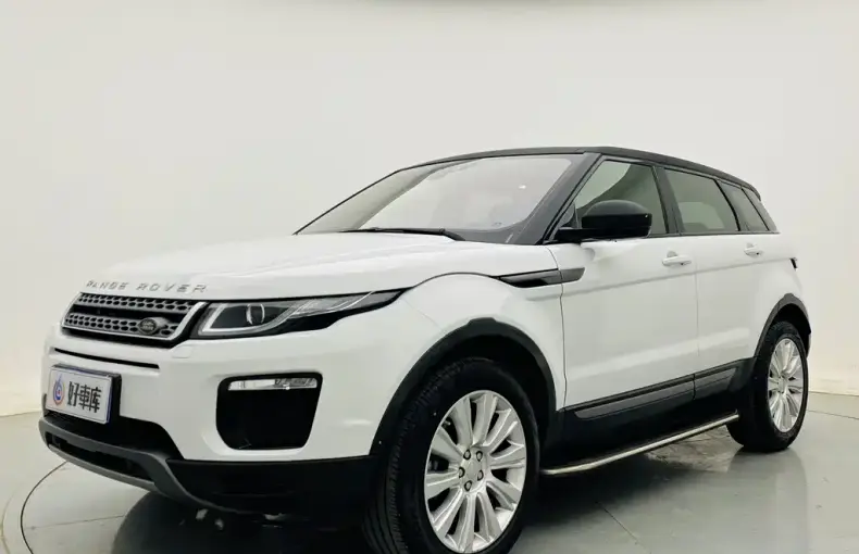 Land Rover Evoque 2019 из Китая