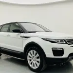Land Rover Evoque 2019 из Китая