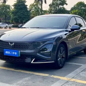 Wuling Xingguang 2024 из Китая