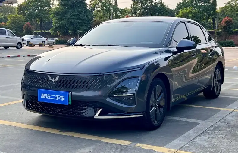 Wuling Xingguang 2024 из Китая