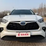 Toyota Highlander 2024 из Китая