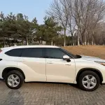 Toyota Highlander 2024 из Китая