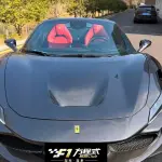 Ferrari F8 2022 720 л.с. 720 л.с. 720 л.с. из Китая