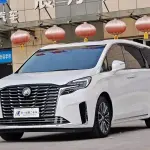 Buick GL8 2024 из Китая