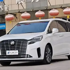 Buick GL8 2024 из Китая