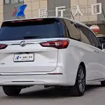 Buick GL8 2024 из Китая