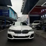 BMW 5 Series 2020 из Китая