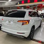 Skoda Karoq 2022 из Китая