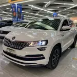 Skoda Karoq 2022 из Китая