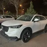 Honda XR-V 2025 из Китая