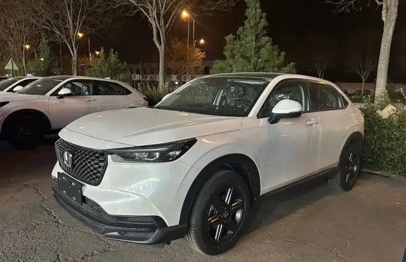 Honda XR-V 2025 из Китая