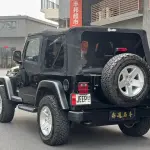 Jeep Wrangler 2004 из Китая