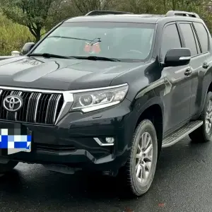 Toyota Prado 2020 из Китая