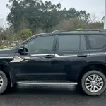 Toyota Prado 2020 из Китая