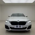 BMW 5 Series 2021 из Китая