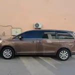 Buick GL8 2020 из Китая