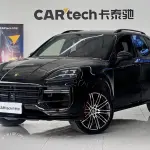 Porsche Cayenne 2012 из Китая