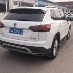 Volkswagen Tayron 2020 из Китая