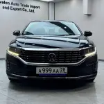 Volkswagen Passat 2021 из Китая
