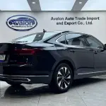 Volkswagen Passat 2021 из Китая