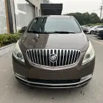 Buick GL8 2012 из Китая