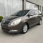 Buick GL8 2012 из Китая
