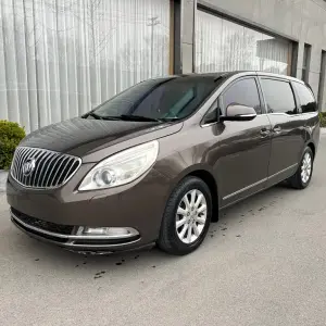 Buick GL8 2012 из Китая