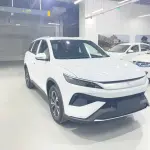 BYD Pro New Energy 2025 из Китая