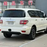 Nissan Patrol 2020 из Китая